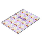 アグアデオーチャタデアロス ノートブック (左側)