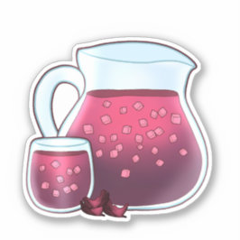 アグアデジャマイカアグアフリースカ シール