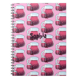 アグアデジャマイカアグアフリースカ ノートブック