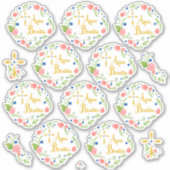 アグアベンディタ シール (正面)