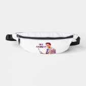 アグドエンガリ ファニーパック (正面)