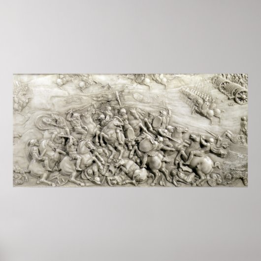 アグナデロの戦い ポスター (正面)