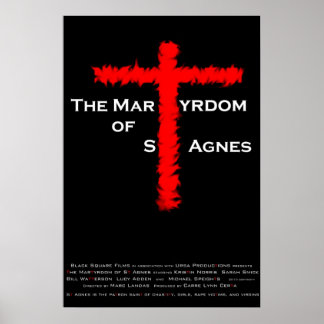 アグネスのポスター ポスター