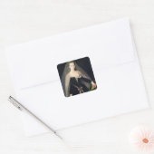 アグネスソレル スクエアシール (封筒)