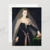 アグネスソレル ポストカード (正面/裏面)