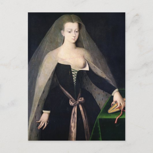 アグネスソレル ポストカード (正面)