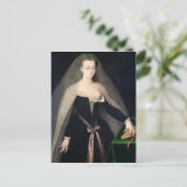 アグネスソレル ポストカード (スタンド正面)