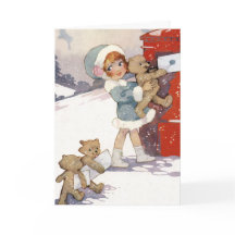 アグネスリチャードソン著投稿のクリスマスの手紙