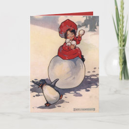 アグネス・リチャードソンによる『イタズラ小娘』 シーズンカード