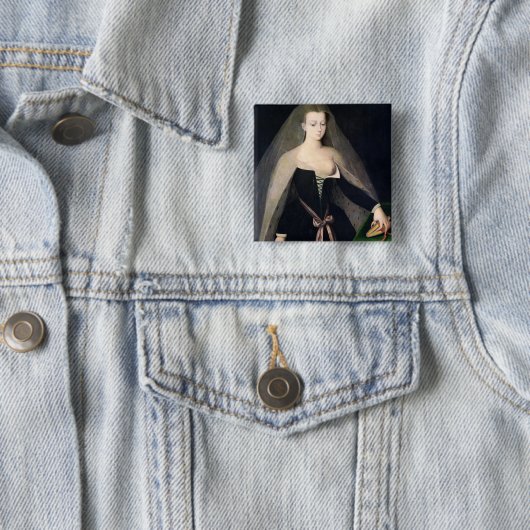 アグネスSorel 缶バッジ (インサイチュ)