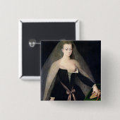 アグネスSorel 缶バッジ (正面&裏面)