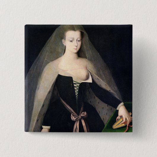 アグネスSorel 缶バッジ (正面)