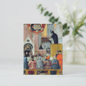 アグノロ・デッリ・エリとドミニカの説教 ポストカード (スタンド正面)