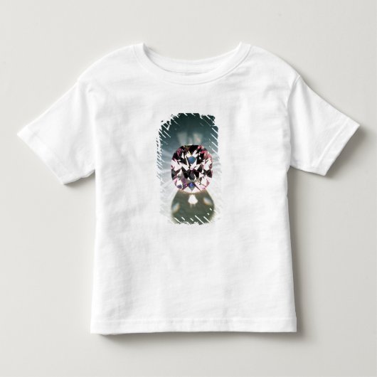 アグラのダイヤモンド トドラーTシャツ (正面)
