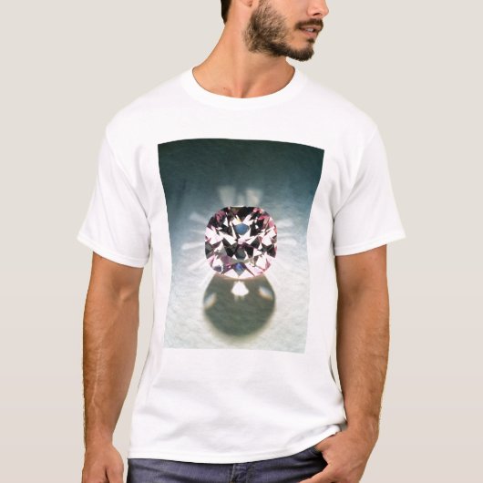 アグラのダイヤモンド Tシャツ (正面)