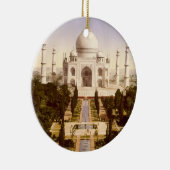 アグラインドのタージ・マハル セラミックオーナメント (右)