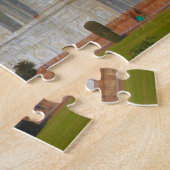 アグラタージマハルインド ジグソーパズル (側面)