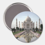 アグラ・インド磁石 マグネット (正面/裏面)