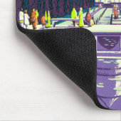 アグラ～タージマハル マウスパッド (コーナー)