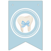 アグラ・ヘディブルー・アルメニア文字 バンティングフラッグ (第1の旗)