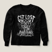 アグリツコ失った怒り (デザイン正面)