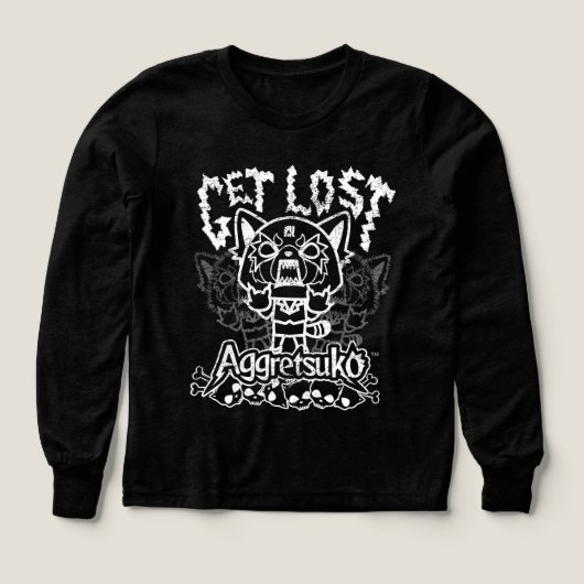 アグリツコ失った怒り (デザイン正面)