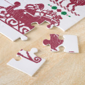 アグリークリスマスセーター – スタイルサンダー_コーブ ジグソーパズル (側面)