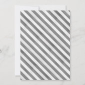 アグリーセータークリスマスホリデーパーティー招待状 招待状 (裏面)