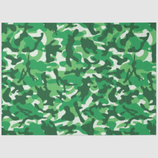 アグリーンレインボーカモフラージュティッシュペーパー 薄葉紙