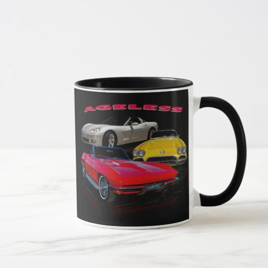 アグレス マグカップ (右)