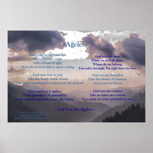 アグレス…書by: Cheryl Kinney ポスター (正面)