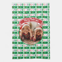 アグレッシブなクリスマスセーターのジャンパー写真