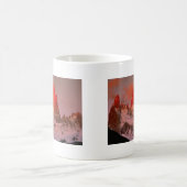 アグレンティア，パタゴニア コーヒーマグカップ (中央)