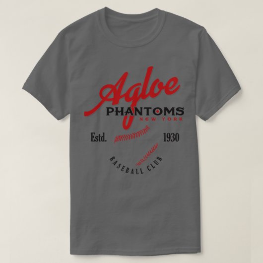 アグロエファンタム Tシャツ (デザイン正面)