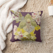 アグロストフィラム クッション (ブランケット)