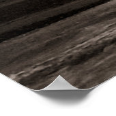 アグロン船アットカボサンパブロビーチ ポスター (角)