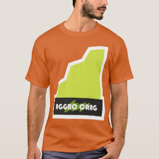アグロ・クラグ Tシャツ