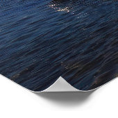 アグンの影の朝 ポスター (角)