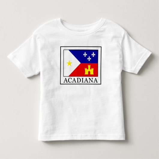 アケイディアナ トドラーTシャツ (正面)