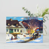 アケベックヴィレッジ通り – クラレンスガニョン カード (スタンド正面)