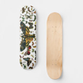 アケロントラ残虐行為 スケートボード (正面)