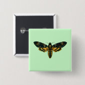 アケロントラ残虐行為 缶バッジ (正面&裏面)