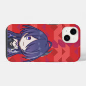 アケロン iPhoneケース (裏面横)