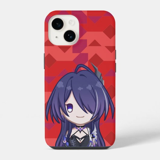 アケロン iPhoneケース (裏面)