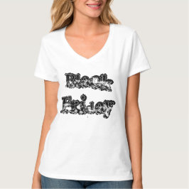 アケンポン ブラックフライデー: スペシャルオケージョン ラグランT Tシャツ