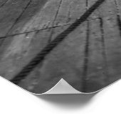 アケープ・アン・フィッシャーマン、グロスター1905 ポスター (角)