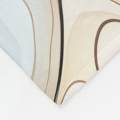 アゲイツ&リバーロックフリースブランケット フリースブランケット (角)