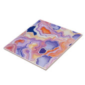 アゲイト無限パターン タイル (側面)