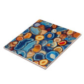 アゲイト無限パターン タイル (側面)