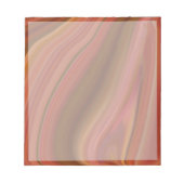 アゲイト ノートパッド (正面)